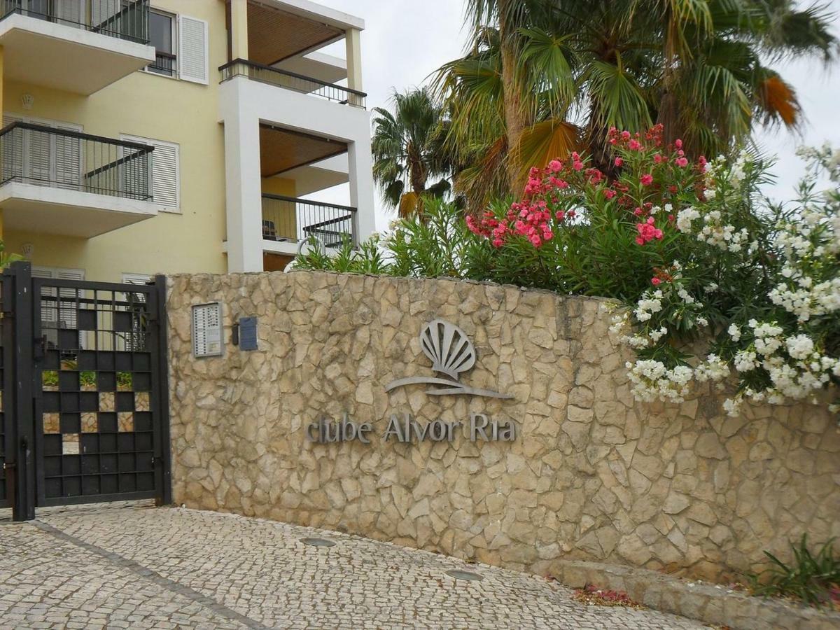 Clube Alvor Ria - Prime Residence Εξωτερικό φωτογραφία
